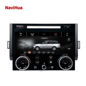 หน้าจอสัมผัส NaviHua IPS ขนาด 10 นิ้ว แผงควบคุมเครื่องปรับอากาศ รักษาแผงคอนโซลเดิมของรถยนต์ สำหรับรถยนต์แลนด์โรเวอร์ เรนจ์โรเวอร์ สปอร์ต โว้ก - Product Image 4