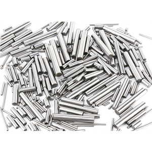 Tùy chỉnh cacbua <span class=keywords><strong>ejector</strong></span> nhựa Vòng skd61 vonfram rỗng sợi không gỉ và nhựa chốt chân làm từ hợp kim titan kẽm - Product Image 3