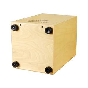 Cajón Gecko CL12N <span class=keywords><strong>de</strong></span> madera <span class=keywords><strong>de</strong></span> abedul, <span class=keywords><strong>instrumento</strong></span> <span class=keywords><strong>de</strong></span> percusión profesional con cuerdas <span class=keywords><strong>de</strong></span> acero para adultos, niños y principiantes. - Product Image 5