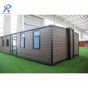 <span class=keywords><strong>Casa</strong></span> modular prefabricada <span class=keywords><strong>Casa</strong></span> prefabricada de 20 pies y 40 pies Casas de contenedores expandibles plegables <span class=keywords><strong>Casa</strong></span> prefabricada de dos dormitorios - Product Image 1