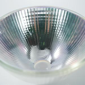 Cuenco <span class=keywords><strong>reflector</strong></span> <span class=keywords><strong>LED</strong></span> de aluminio con acabado de cáscara de naranja antideslumbrante personalizable para luces de inundación de bahía alta Reflectores de lentes <span class=keywords><strong>LED</strong></span> - Product Image 4