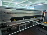 Cabezal de Impresión Digital CRYSTEK de Alta Calidad, Automático, Nuevo, para Impresora de Inyección de Tinta con Solvente de 5m, 8 Piezas, 512i