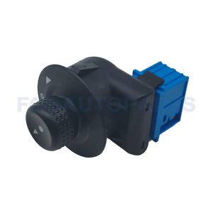 Bouton <span class=keywords><strong>de</strong></span> commande <span class=keywords><strong>de</strong></span> rétroviseur électrique pour Peugeot Partner 1007 <span class=keywords><strong>Citroën</strong></span> C2 <span class=keywords><strong>C3</strong></span> 6545KS - Product Image 1