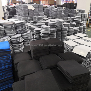 Bàn di chuột cao su bán trực tiếp từ nhà máy, viền may chắc chắn, dành cho game CF LOL, lót bàn máy tính - Product Image 4