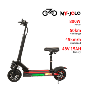 Scooter Eléctrico MY <span class=keywords><strong>JOLO</strong></span> C8 2023, Batería Extraíble, Alta Velocidad, 500 Watts, 48V, Scooter Eléctrico para UE y EE. UU., Motocicleta Eléctrica - Product Image 1