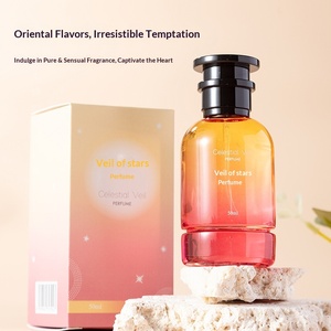 Nuevo y Elegante Set de <span class=keywords><strong>Perfume</strong></span> para Mujer Starry Veil <span class=keywords><strong>Mon</strong></span> Paris, Fragancia Duradera, Aroma Ligero, Fresco y Natural, Frutal-Floral, Tamaño Regular - Product Image 3