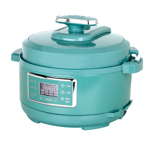 Olla a Presión Eléctrica Multifuncional de Alta Calidad para Uso Doméstico, Olla Arrocera de Acero Inoxidable de 3L con Control Digital KC04019 - Product Image 3