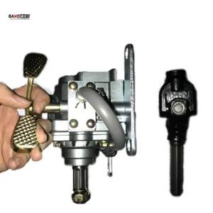 กล่องเกียร์ถอยหลัง110cc 125cc 150cc กล่องเกียร์สามล้อชิ้นส่วนเครื่องยนต์พวงมาลัย - Product Image 4