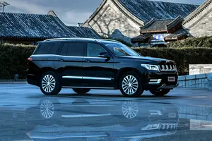 2023 Beijing BJ90 4.0T V8 Essence Essence Grand SUV Luxe Chine SUV Voitures GLB GLS SUV Beijing BJ90 4.0T