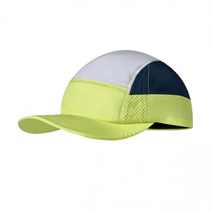 Gorra Deportiva Transpirable Personalizable de 6 Paneles con Visera Curva, Correa Ajustable, Secado Rápido, Protección Solar, para Correr, Senderismo y Golf al Aire Libre - Product Image 2