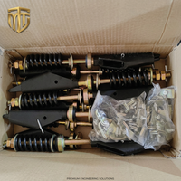 Kit de fixation de câble d'ascenseur à ressort combiné en métal – Pièces de rechange de sécurité pour câble de levage
