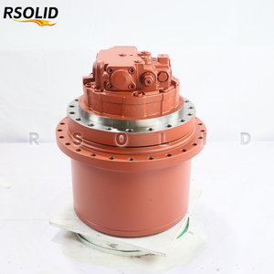มอเตอร์ขับเคลื่อนไฟฟ้า Rsoliddiesel รุ่น MAG-1700VP-3800 และ MAG-170VP-3800 สำหรับรถขุดไฮดรอลิก SK230-6 และ SK250-6 - Product Image 5