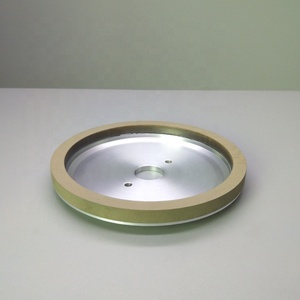 Disques diamantés à contour continu à liaison métallique pour machine à découper le verre en ligne droite - Product Image 5