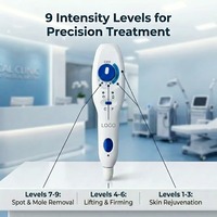 Appareil de beauté Fibroblast Plas Pen OEM/ODM, appareil cosmétique facile à utiliser pour l'esthétique