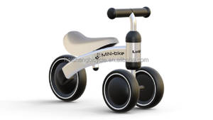 Nuova Bicicletta Senza Pedali per Bambini - Triciclo in Lega + PP Mini Bici per Bambini da 2 a 4 Anni Giocattolo Cavalcabile - Product Image 3