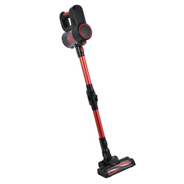 Electric Battery Powered Lightweight and Powerful Handheld Wireless Wet & Dry Vacuum Cleaner with Brushless Motor for Car Use