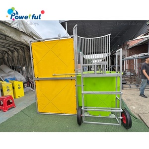 Bassin de plongeon en plastique pour <span class=keywords><strong>jeux</strong></span> de fête en parc de trampoline - Product Image 5