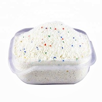 Lessive en poudre en vrac de haute qualité 25kg 50kg, senteurs florales lavande citron, détergent à lessive le plus vendu, forte action détachante