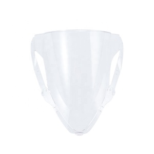Accessoires de modification de moto de haute qualité Yongjin, panneau de garniture de <span class=keywords><strong>pare</strong></span>-<span class=keywords><strong>brise</strong></span> avant pour Kawasaki Zx-6r - Product Image 1