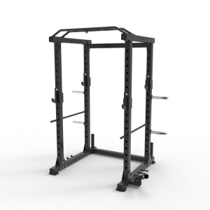 แร็คไฟฟ้านักกีฬา HD ยกน้ำหนักเทรนเนอร์มัลติฟังก์ชั่น,อุปกรณ์ออกกำลังกายในโรงยิมพาณิชย์ <span class=keywords><strong>Squat</strong></span> แร็คการฝึกความแข็งแรง - Product Image 6