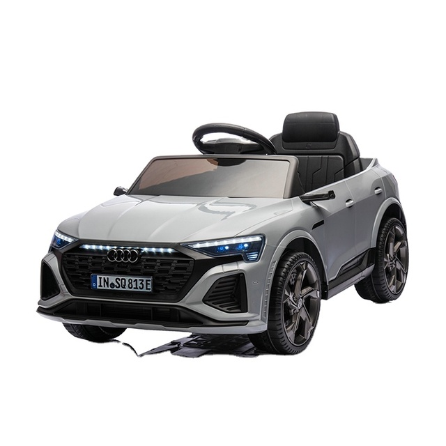 Licensed Car for Child Luxury Electric Toy Cars Ride on Car With Remote Control