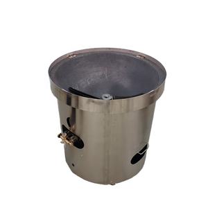 Tostador multifunción de cebada de leña, sandía, semillas de sésamo, miel, asado, cacahuete, máquina para hornear nueces - Product Image 1