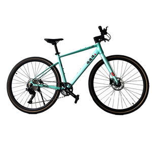 Vélo de montagne chinois pas cher 700c en alliage avec suspension, <span class=keywords><strong>VTT</strong></span> de course pour femmes et hommes, vélos de route en vente en ligne - Product Image 1