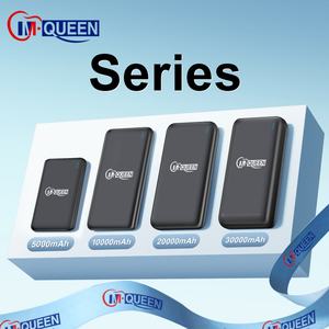 Batería Externa Portátil Delgada de 10000mAh y 20000mAh 30000mAh OEM, Carga Rápida para Teléfono Móvil con Logotipo Tipo-C - Product Image 4
