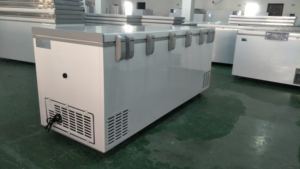 Congélateur à basse température commercial 768L grande capacité-40 équipement de réfrigération de congélateur à crème glacée de réfrigérateur commercial - Product Image 4