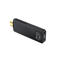 Dispositivo de TV Android 14 RK3518 X88 Pro T1 de Fábrica, 2GB de RAM, 16GB de ROM, con BT5.0, Wifi6 Dual, 4K, Control Remoto por Voz Inteligente, Dongle de TV