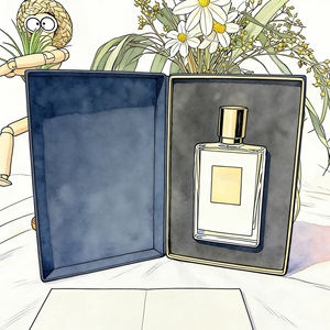 Profumo di Lusso da Donna 50ml, Fragranza Ispirata alla Rosa e al Brandy di Mela, Set Regalo per Compleanno e Natale - Product Image 2