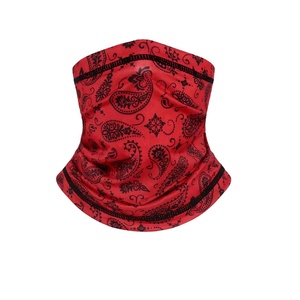 Pañuelo deportivo de poliéster transpirable con protección UV, estilo nuevo, para exteriores, ideal para pesca, ciclismo y motociclismo. - Product Image 4