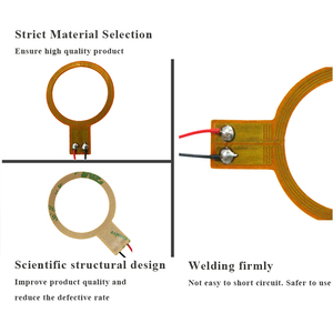 <span class=keywords><strong>Zeze</strong></span> แผ่นทำความร้อนไฮโดรโพนิกเทอร์โมสตัทดีไซน์สำหรับสัตว์เลี้ยงทนทานแผ่นปูสำหรับต้นกล้ากันน้ำสำหรับพืช - Product Image 6