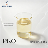 Cocamidopropyl Dimethylamine CADPA, tensioactif cosmétique, CAS 68140-01-2