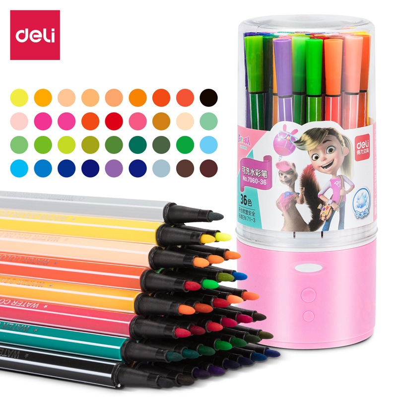 แป้งพัฟ 36 สี