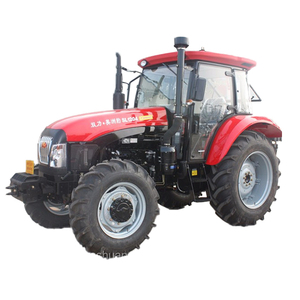 Tractor agrícola de 120hp, 100 Hp, fabricante de China, con subsoliador, a la venta - Product Image 4