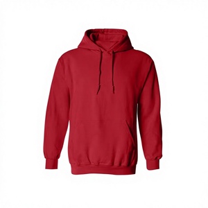 Sweat-shirts d'hiver amples vintage personnalisés en molleton 100 % coton, brodés, impression numérique, séchage rapide, service OEM, poche surdimensionnée - Product Image 1