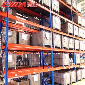 Manufacturer Heavy Duty Metal Warehouse Pallet Rack For Industrial Storage