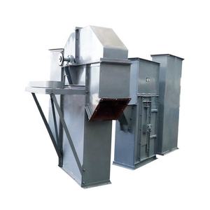 Nouvel élévateur à godets vertical stable en acier inoxydable pour la restauration et l'industrie légère, vitesse réglable, conception durable - Product Image 5