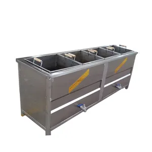 Electric ventless deep fryer from ALPHA malaysia industrial fryer for fries automatic temperature control potato chips  deep fryer
