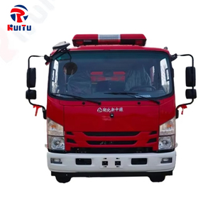 <span class=keywords><strong>Camion</strong></span> de pompiers à plateforme élévatrice à vendre – Inspectez notre <span class=keywords><strong>camion</strong></span> de pompiers avec compartiment de rangement pour équipement - Product Image 4