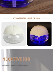 Purificateurs <span class=keywords><strong>d</strong></span>'air au Design Unique purificateur <span class=keywords><strong>d</strong></span>'air aromatique automatique humidificateur de Machine électrique purificateur <span class=keywords><strong>d</strong></span>'air de bureau - Product Image 6