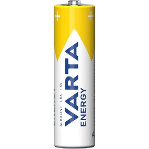 แบตเตอรี่อัลคาไลน์ วาร์ต้า เอนเนอร์จี AA แพ็ค 30 ก้อน ผลิตในเยอรมนี - Product Image 2