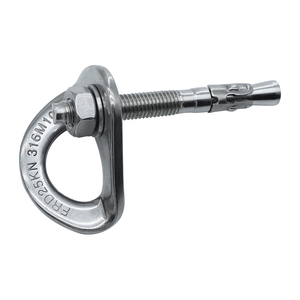 Anclaje de Expansión M12 <span class=keywords><strong>para</strong></span> Escalada en Roca, Punto de Anclaje <span class=keywords><strong>para</strong></span> <span class=keywords><strong>Cuerda</strong></span> de Seguridad, Perno de Escalada - Product Image 3
