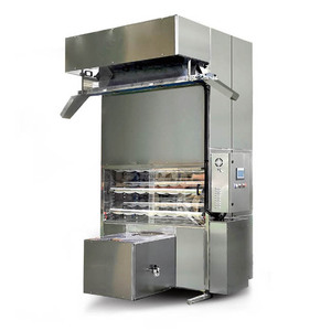 Elektrischer Edelstahl-Gärkorb: Neuer Teigruher für Ei- und Weizenmehl – Bäckereiausrüstung für weiche Innenräume und knusprige Körner - Product Image 3