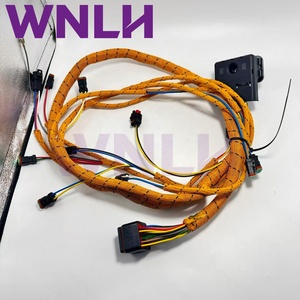Faisceau de câblage moteur pour engins de construction WNLH 245-3514, pièces de rechange pour chargeuse sur pneus 966H, moteur C11 - Product Image 3