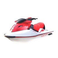 Jet ski Hison, dernière conception, moteur 4 temps 1400cc, 300 ch, bateau rapide, super jet ski, fabriqué en fibre de verre durable, directement de l'usine