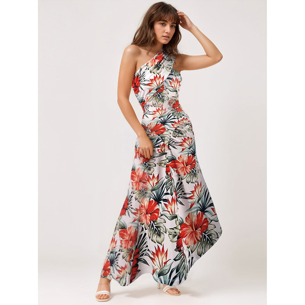 dremah dress club monaco Women's Silk Charmeuse Slip Dress, Black/Noir, Small at Amazon Women's Clothing store Polina SOLMAR Baby Doll Dress, Size:M/L-57” In 100% silk.