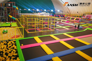 <span class=keywords><strong>Pokiddo</strong></span> nuevo diseño espacio tema interior y exterior parque comercial Parque de Atracciones equipo para niños - Product Image 6