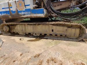 Plateformes de forage SOILMEC R-625HD R-622HD R-416 SR70 SR65 Sr75 d'occasion, composants de moteur de construction de pieux à haute efficacité - Product Image 2